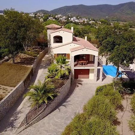 Villa Catalana Calonge  Exteriör bild