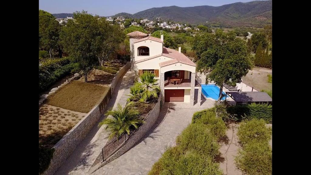 Villa Catalana Calonge  Exteriör bild
